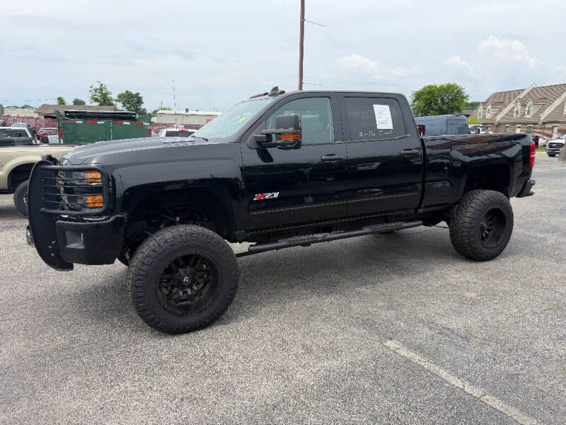 chevrolet silverado 3500hd 2019 1GC4KXEY0KF185833 image chevrolet silverado 3500hd 2019 1GC4KXEY0KF185833 image